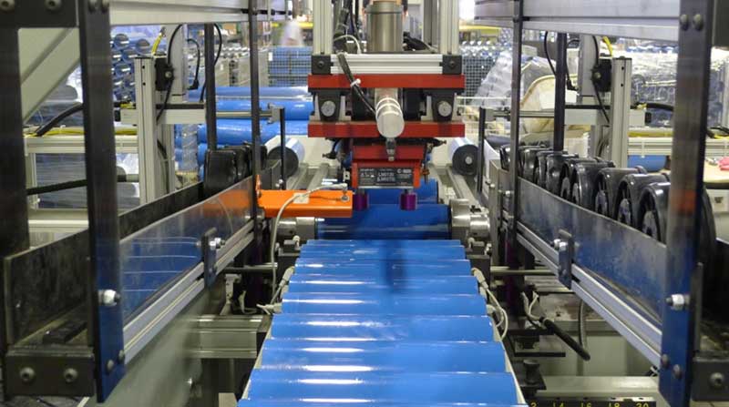 Manufacruring of Conveyor Belt Systems