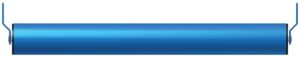 Channel inset return 300x57