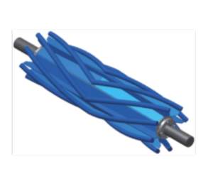 Helix-Pulley