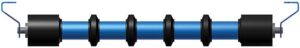 3400 rubber disc return front view 300x48