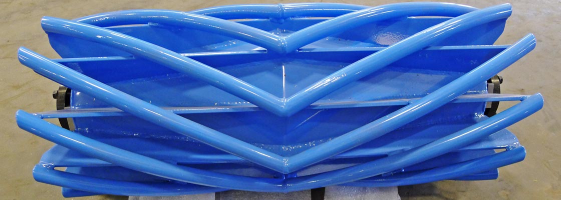 Helix Wing Pulley