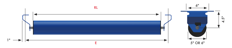 Steel-Return-Roll