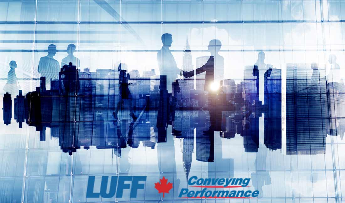Who is Luff Industries