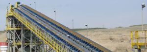 Industrial Conveyor Idlers - Luff Industries