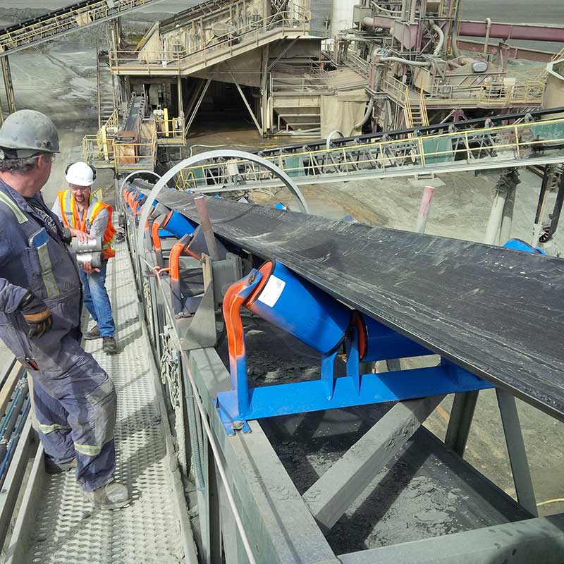 Conveyor Belts Manufacturer