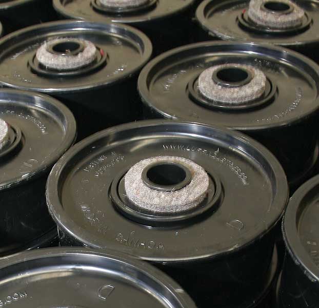 Conveyor Impact Beds