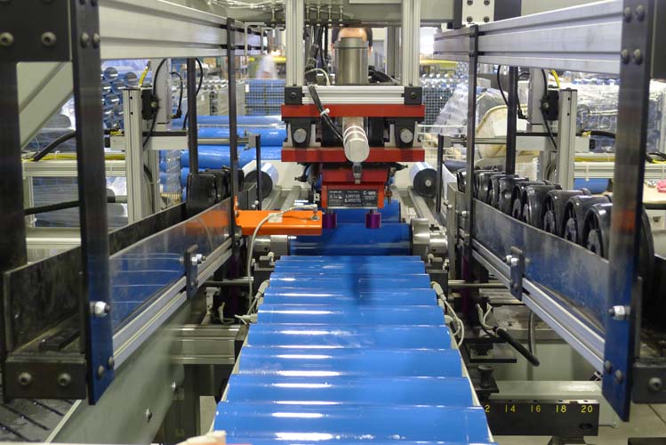 Manufacruring of Conveyor Belt Systems
