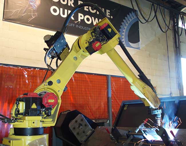 Roboweld
