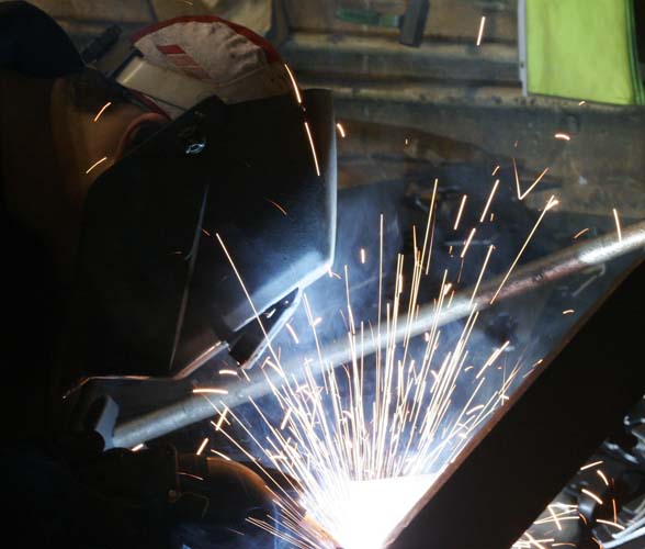 Welding 111