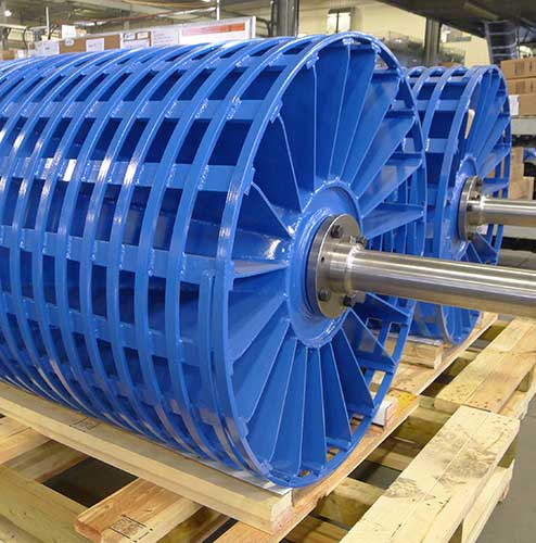 Product pulleys