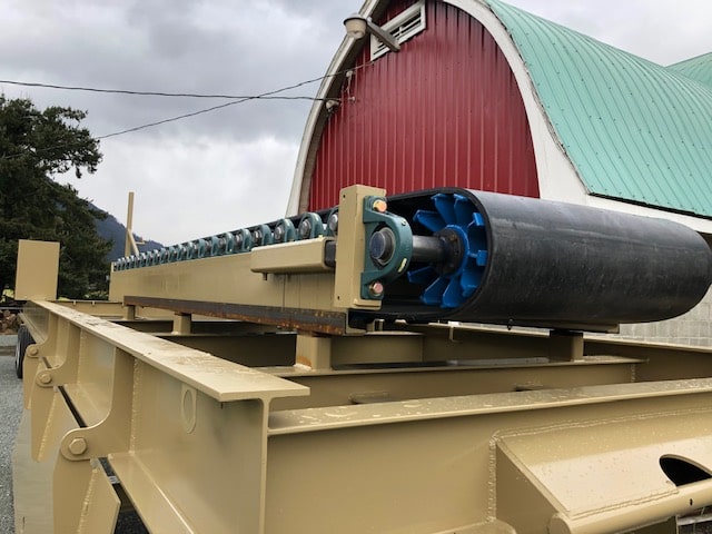 Drum & Wing Pulleys