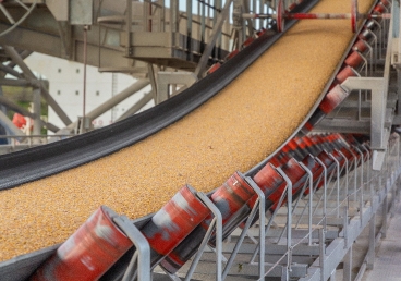 Conveyor Belts for Aggregate Industry