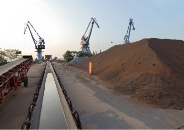 Mining Conveyor Belts