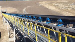 Heavy Industry Conveyor Systems - Luff Industries