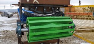 Reducing Slip On Conveyor Belt - Luff Industries