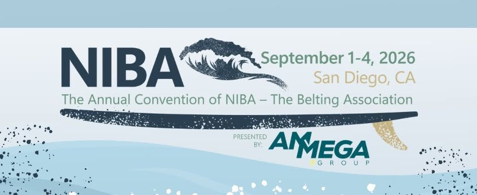 Join Luff Industries at the NIBA 2026 Annual Convention