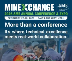 Join Luff Industries at SME MINEXCHANGE