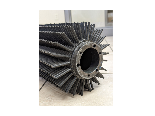How Rubber Bristle Brushes Can Reduce Wear & Maintenance Costs